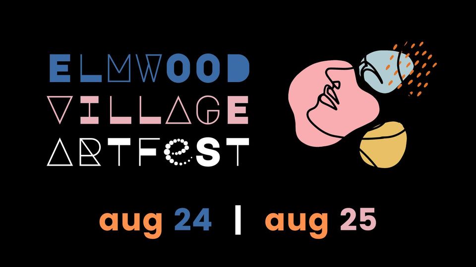 2nd Annual Elmwood Village Art Fest 2024