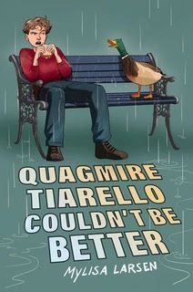 Quagmire Tiarello Couldn’t Be Better