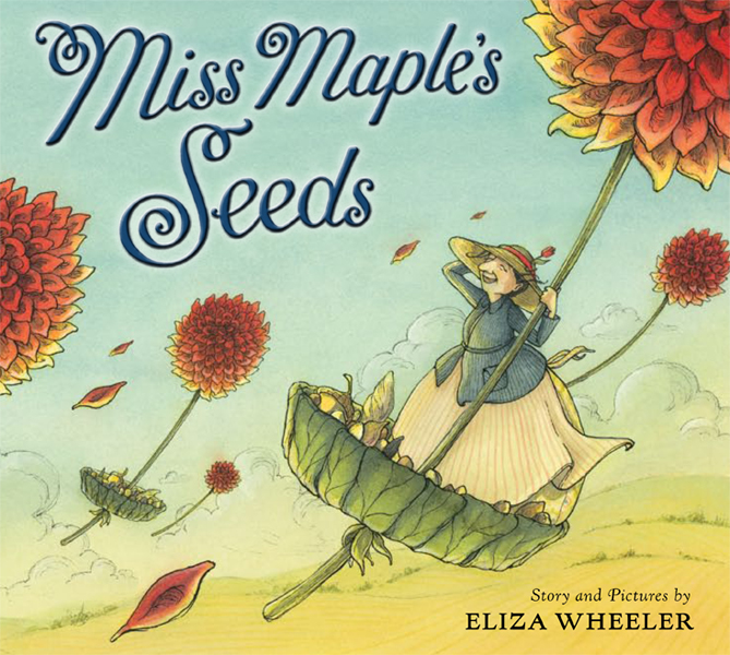 Miss Maple's Seeds cover