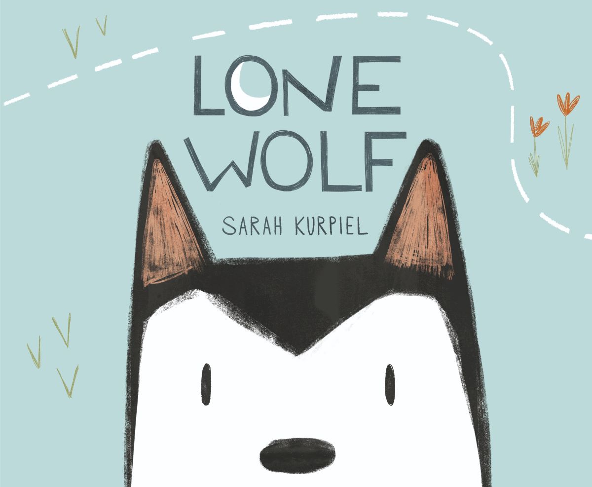 Lone Wolf cover